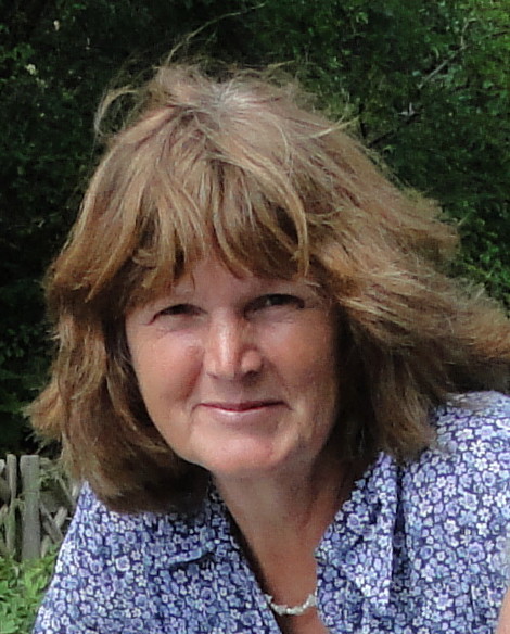 Portrait Karin Janke